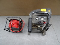 Verrijdbare compressor senco - afbeelding 5 van  6