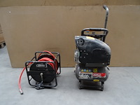 Verrijdbare compressor senco - afbeelding 1 van  7