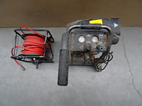 Verrijdbare compressor senco - afbeelding 5 van  7