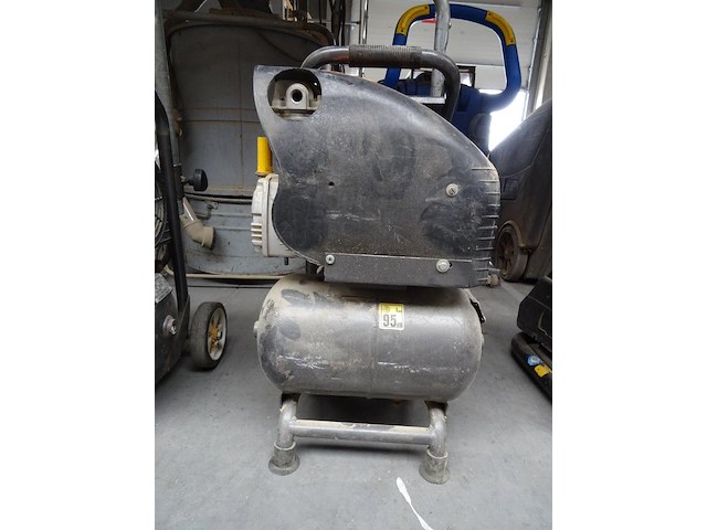 Verrijdbare compressor senco - afbeelding 2 van  4