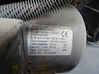Verrijdbare compressor senco - afbeelding 4 van  4