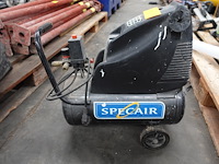 Verrijdbare compressor specair - afbeelding 1 van  6