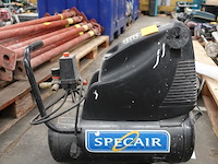 Verrijdbare compressor specair - afbeelding 2 van  6