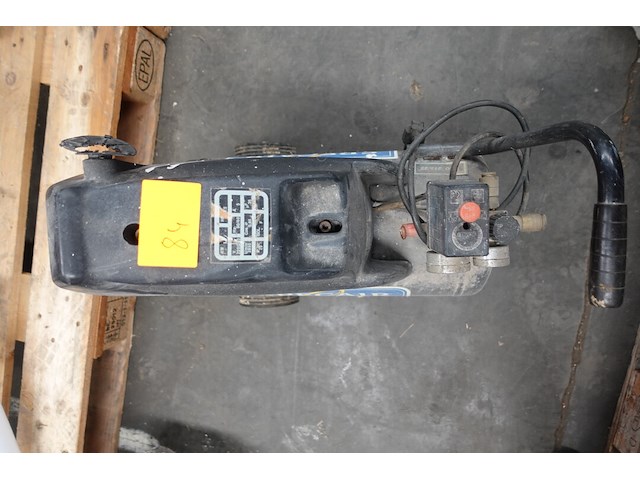 Verrijdbare compressor specair - afbeelding 3 van  6