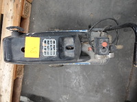 Verrijdbare compressor specair - afbeelding 3 van  6