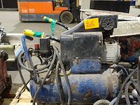 Verrijdbare compressor topcraft - afbeelding 2 van  6