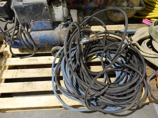 Verrijdbare compressor topcraft - afbeelding 3 van  6