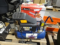 Verrijdbare compressor topcraft - afbeelding 1 van  2