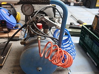 Verrijdbare compressor welco - afbeelding 2 van  4
