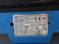 Verrijdbare compressor welco - afbeelding 4 van  4