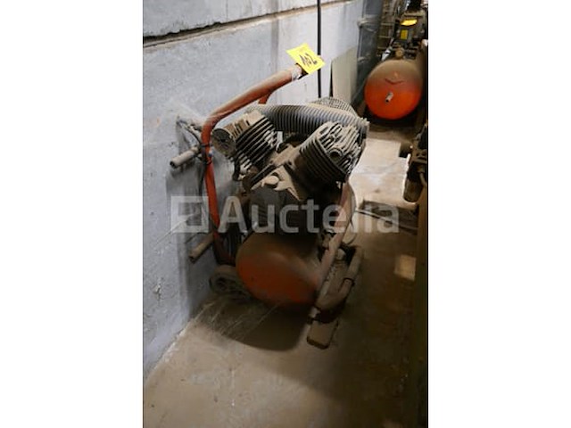 Verrijdbare compressor - afbeelding 1 van  4