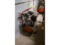 Verrijdbare compressor - afbeelding 1 van  4