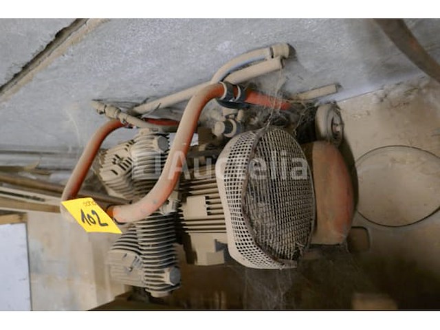 Verrijdbare compressor - afbeelding 3 van  4