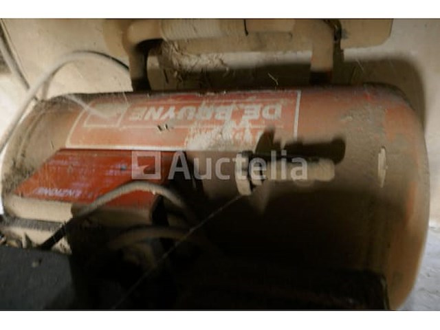 Verrijdbare compressor - afbeelding 4 van  4