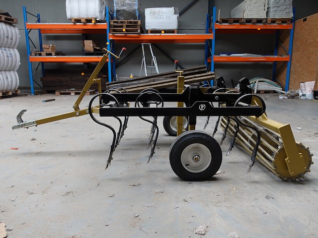 Verrijdbare cultivator - afbeelding 1 van  5