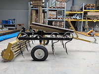 Verrijdbare cultivator - afbeelding 2 van  5