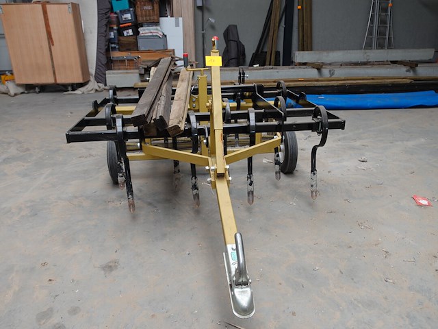 Verrijdbare cultivator - afbeelding 3 van  5