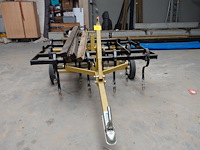 Verrijdbare cultivator - afbeelding 3 van  5