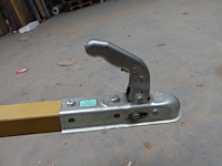 Verrijdbare cultivator - afbeelding 4 van  5