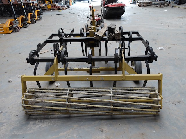 Verrijdbare cultivator - afbeelding 5 van  5
