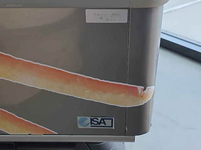 Verrijdbare diepvries eiland isa nesos 150 tb... - afbeelding 3 van  6