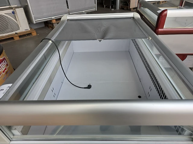 Verrijdbare diepvries eiland isa nesos 150 tb... - afbeelding 4 van  6