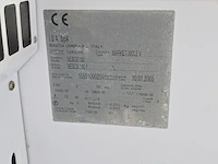 Verrijdbare diepvries eiland isa nesos 150 tb... - afbeelding 5 van  6
