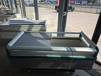 Verrijdbare diepvries eiland isa nesos 200 tb...