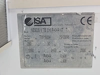 Verrijdbare diepvries eiland isa nesos 200 tb... - afbeelding 3 van  5