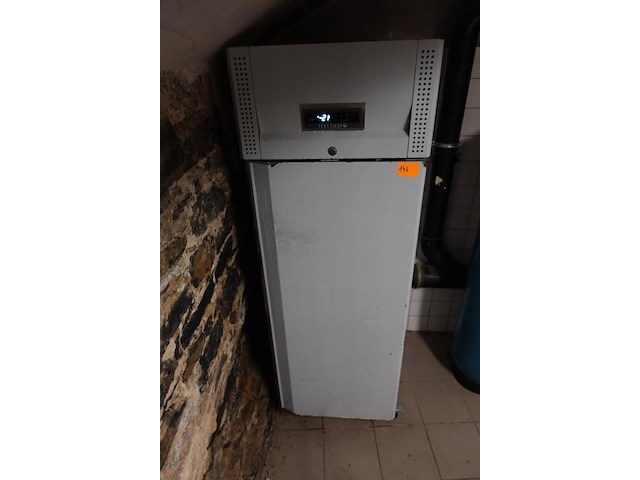 Verrijdbare diepvries tefcold - afbeelding 1 van  3