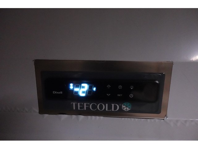 Verrijdbare diepvries tefcold - afbeelding 2 van  3