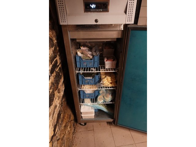 Verrijdbare diepvries tefcold - afbeelding 3 van  3
