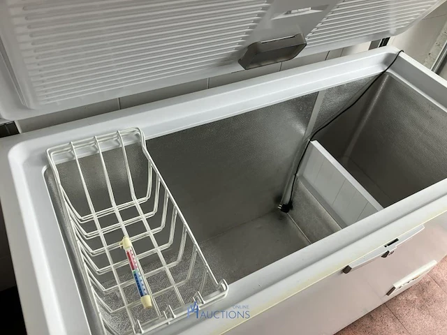Verrijdbare diepvrieskast whirlpool - afbeelding 3 van  6