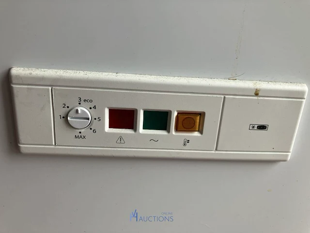 Verrijdbare diepvrieskast whirlpool - afbeelding 4 van  6