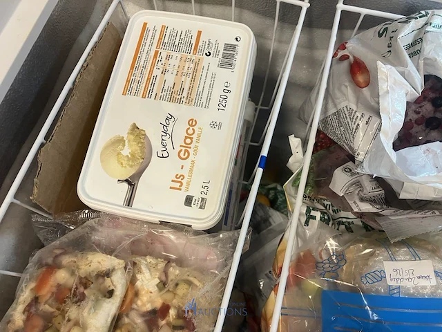 Verrijdbare diepvrieskist friac - afbeelding 4 van  8