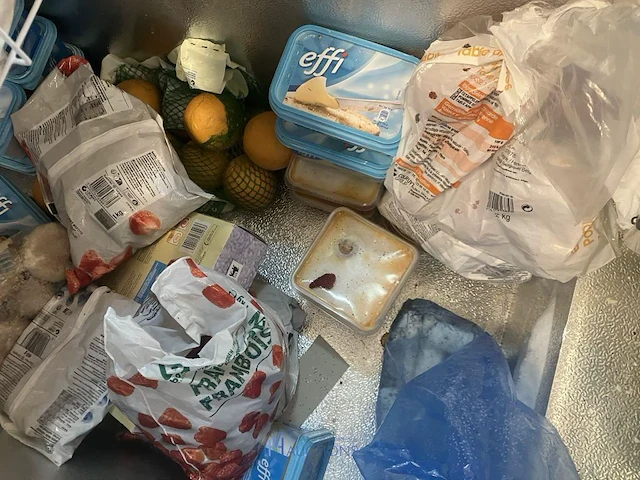 Verrijdbare diepvrieskist friac - afbeelding 7 van  8