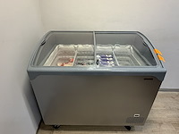 Verrijdbare diepvrieskoffer ggm gastro