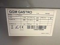 Verrijdbare diepvrieskoffer ggm gastro - afbeelding 2 van  4