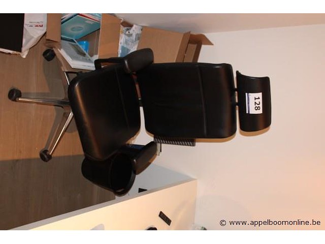 Verrijdbare directiestoel - afbeelding 1 van  1