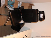 Verrijdbare directiestoel - afbeelding 1 van  1