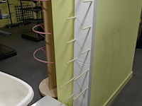 Verrijdbare display rek - afbeelding 1 van  3