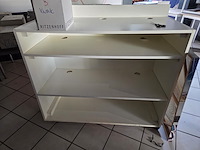Verrijdbare dj booth - afbeelding 1 van  4