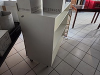 Verrijdbare dj booth - afbeelding 2 van  4