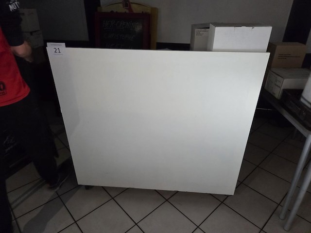 Verrijdbare dj booth - afbeelding 4 van  4