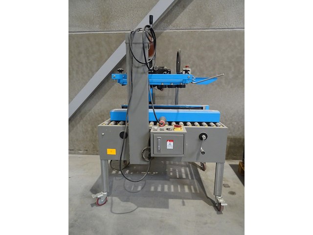 Verrijdbare dozensluitmachine - afbeelding 1 van  4