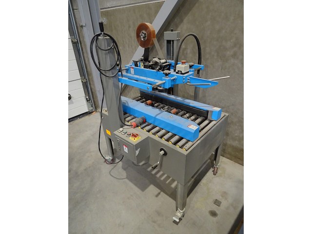Verrijdbare dozensluitmachine - afbeelding 2 van  4