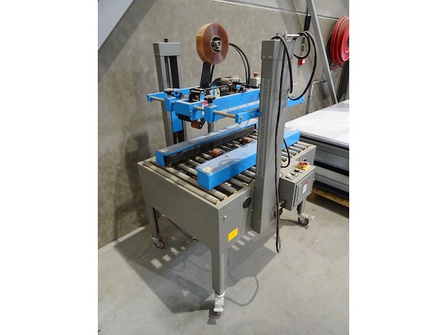 Verrijdbare dozensluitmachine - afbeelding 3 van  4