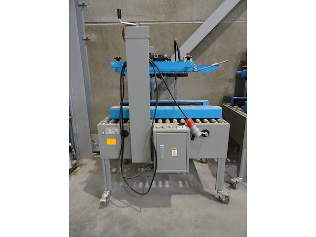Verrijdbare dozensluitmachine - afbeelding 1 van  4