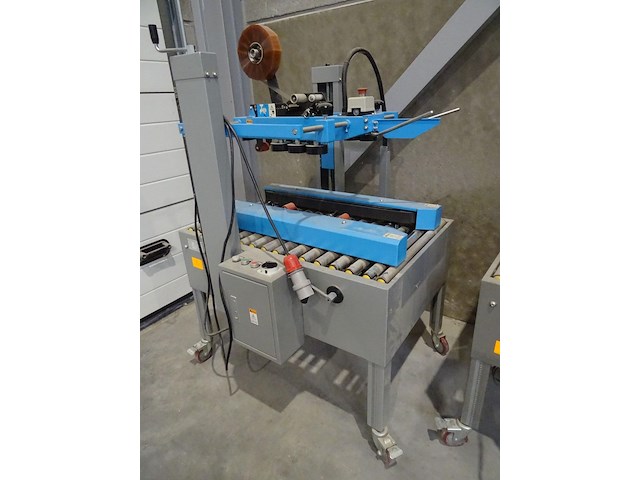 Verrijdbare dozensluitmachine - afbeelding 2 van  4