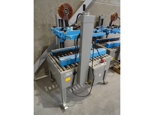 Verrijdbare dozensluitmachine - afbeelding 3 van  4